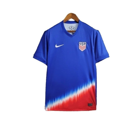 Camisa Estados Unidos Visitante 24/25 - Torcedor - Central das Camisas