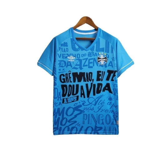 Camisa Grêmio Ed. Treino 24/25 - Torcedor