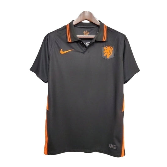 Camisa Holanda Titular 2020 - Retrô - Central das Camisas