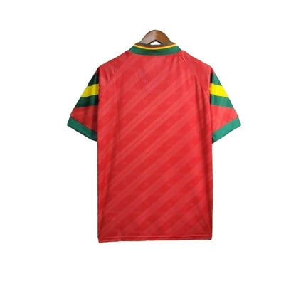 Camisa Portugal Titular 92/94 - Retrô - Central das Camisas