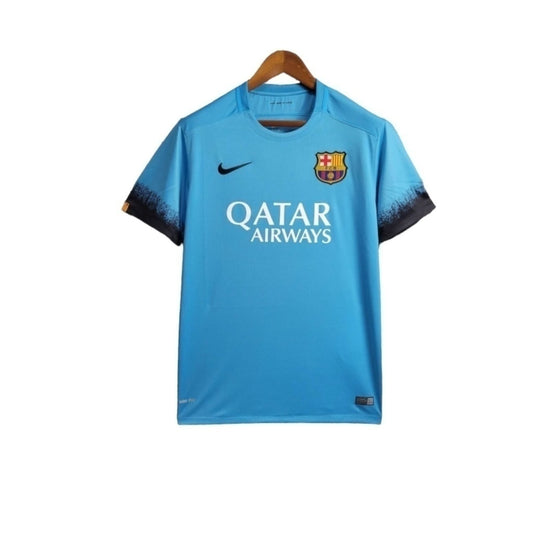 Camisa Barcelona Visitante 15/16 - Retrô - Central das Camisas