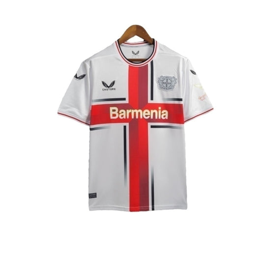 Camisa Bayer Leverkusen Visitante 24/25 - Torcedor