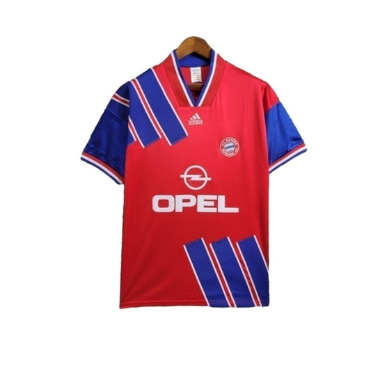 Camisa Bayern de Munique Titular 93/95 - Retrô