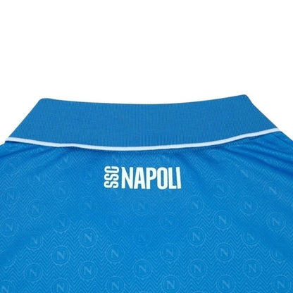 Camisa Napoli Titular 24/25 - Torcedor - Central das Camisas