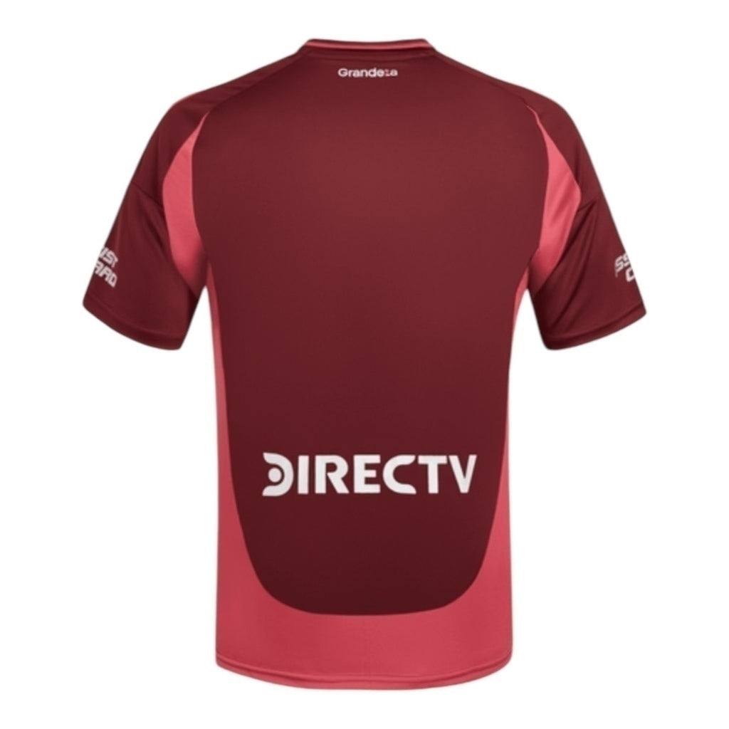 Camisa River Plate Visitante 24/25 - Torcedor - Central das Camisas