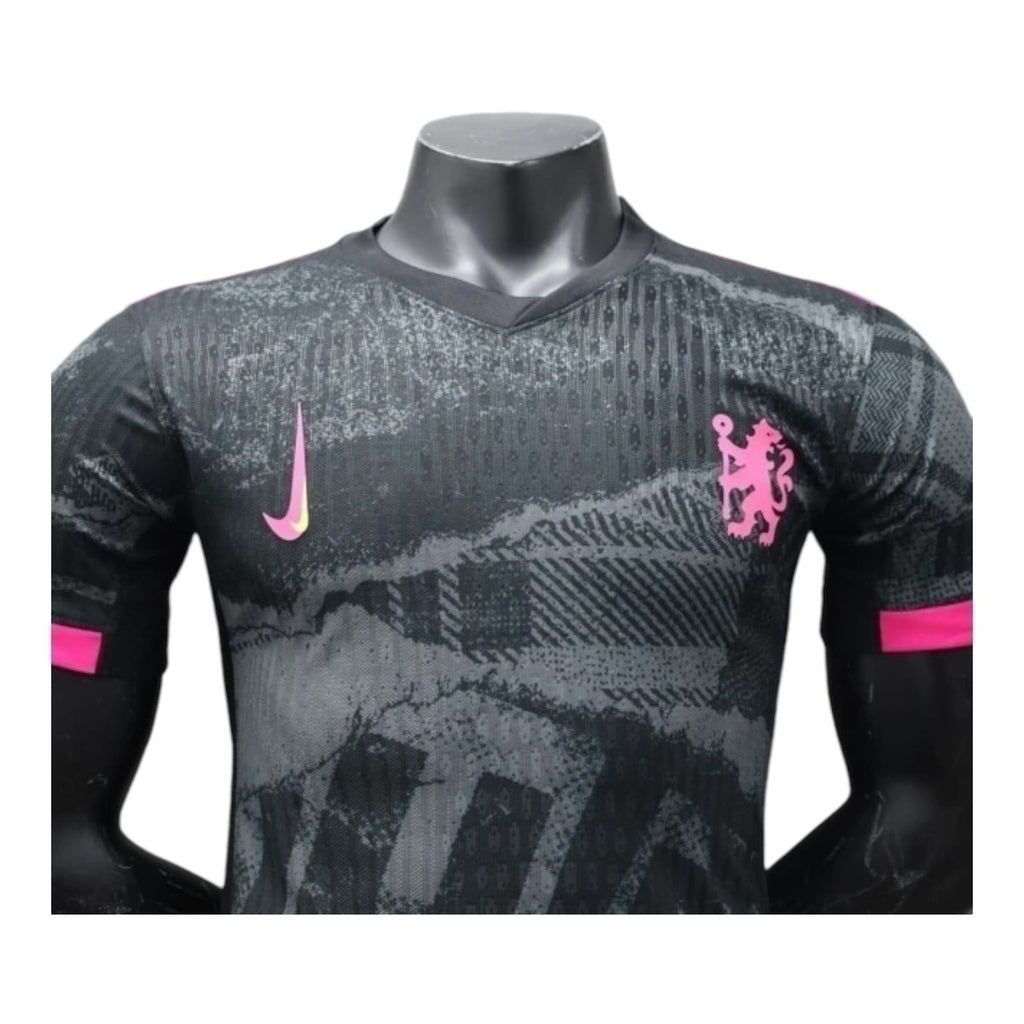 Camisa  Chelsea III 24/25 - Jogador - Central das Camisas