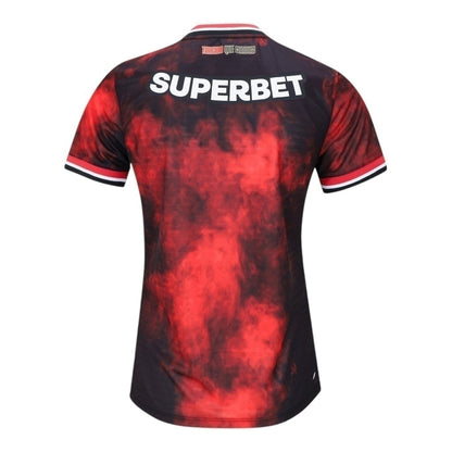 Camisa São Paulo III 24/25 - Feminina - Central das Camisas