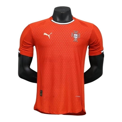 Camisa  Portugal Titular 25/26 - Jogador - Central das Camisas