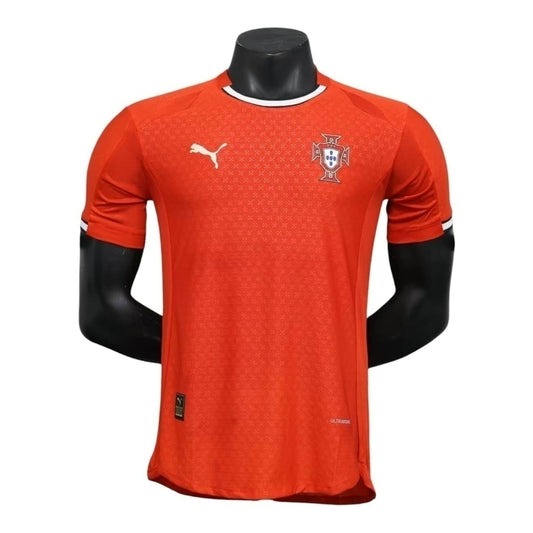 Camisa  Portugal Titular 25/26 - Jogador - Central das Camisas