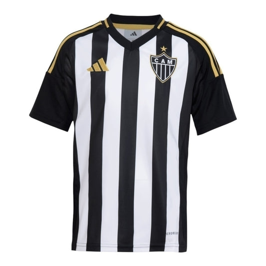 Camisa Atlético Mineiro Titular I 25/26 - Torcedor