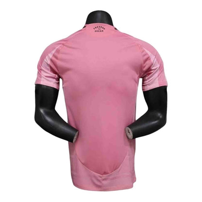 Camisa  Inter Miami Titular 25/26 - Jogador - Central das Camisas