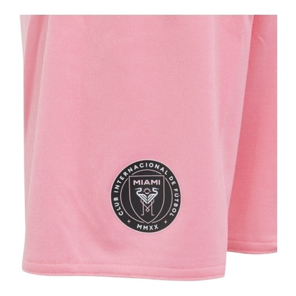 Kit Infantil Inspirado Inter Miami I 25/26 - Rosa  Central das Camisas 