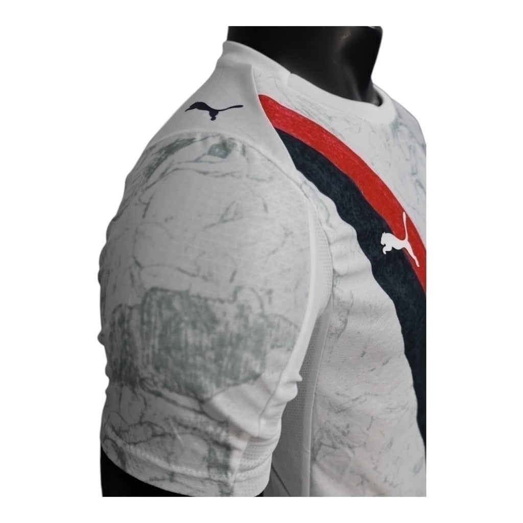 Camisa  Manchester City Reserva 25/26 - Jogador - Central das Camisas