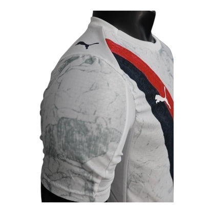 Camisa  Manchester City Reserva 25/26 - Jogador - Central das Camisas