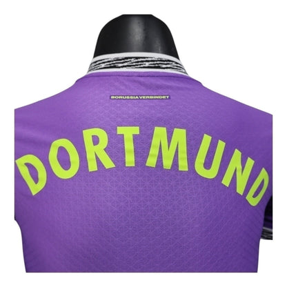 Camisa  Borussia Dortmund Ed. Especial Aniversário 25/26 - Jogador - Central das Camisas