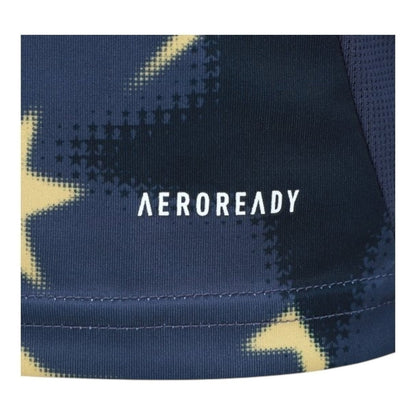 Camisa Boca Juniors III 25/26 - Torcedor Masculina - Azul com detalhes em amarelo - Central das Camisas