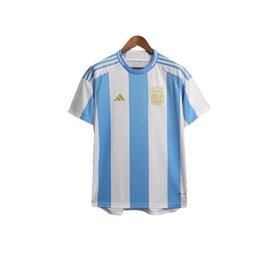 Camisa Argentina Titular 24/25 - Torcedor - Central das Camisas