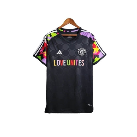 Camisa Manchester United Treino Ed. 24/25 - Torcedor - Central das Camisas