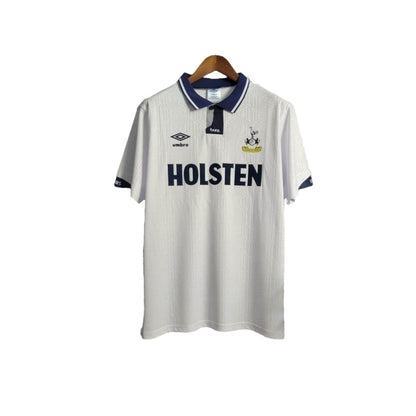 Camisa Tottenham Titular 91/93 - Retrô - Central das Camisas