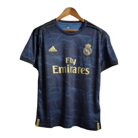 Camisa Real Madrid Titular 19/20 - Retrô