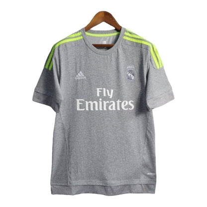 Camisa Real Madrid Visitante 15/16 - Retrô - Central das Camisas