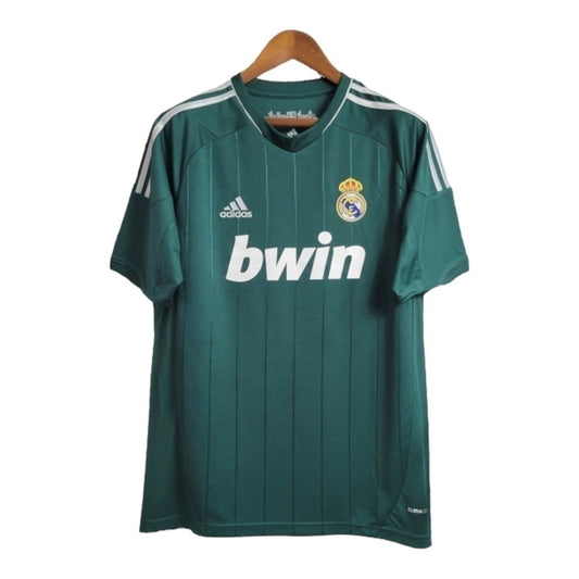 Camisa Real Madrid 12/13 - Retrô - Central das Camisas