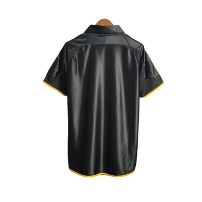 Camisa Real Madrid Visitante 99/01 - Retrô - Central das Camisas