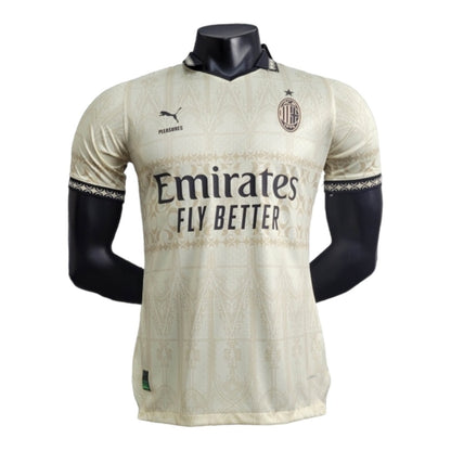 Camisa  AC Milan IV 24/25 - Jogador