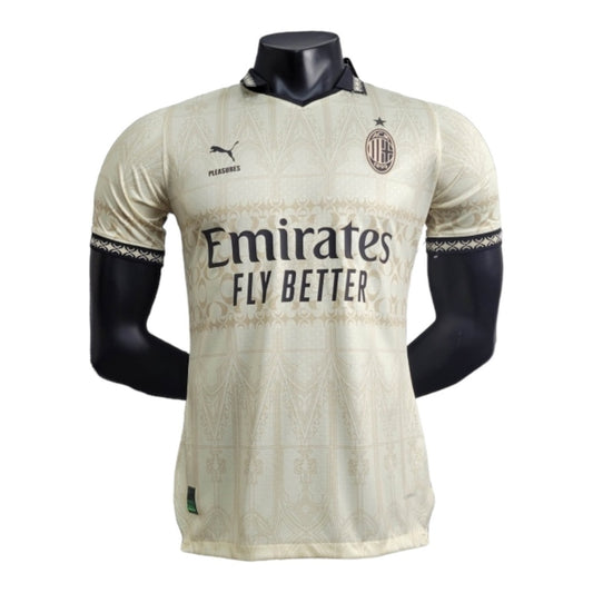 Camisa  AC Milan IV 24/25 - Jogador