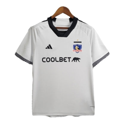 Camisa Colo Colo do Chile Titular 24/25 - Torcedor - Central das Camisas