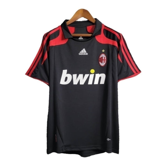 Camisa AC Milan Visitante 07/08 - Retrô - Central das Camisas