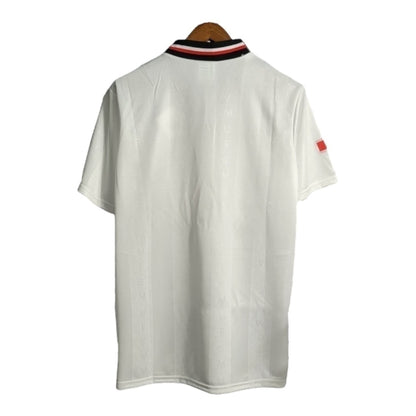 Camisa Manchester United 98/99 - Retrô - Central das Camisas