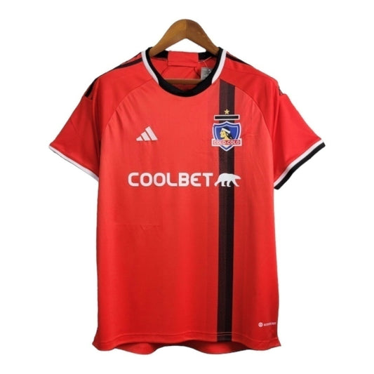 Camisa Colo Colo do Chile Visitante 24/25 - Torcedor - Central das Camisas