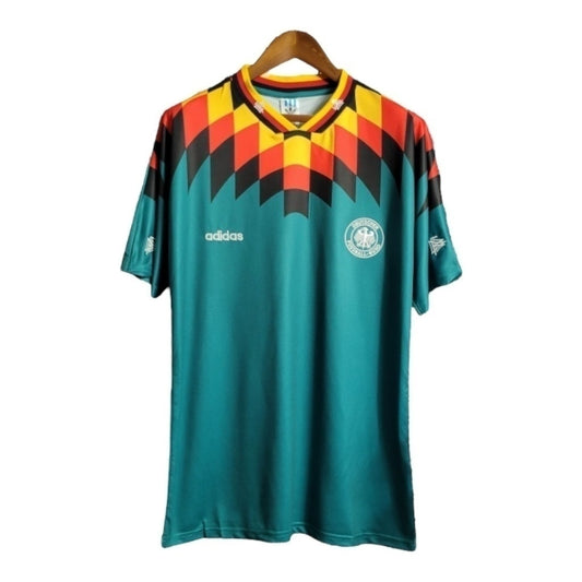 Camisa Alemanha Visitante 1994 - Retrô - Central das Camisas
