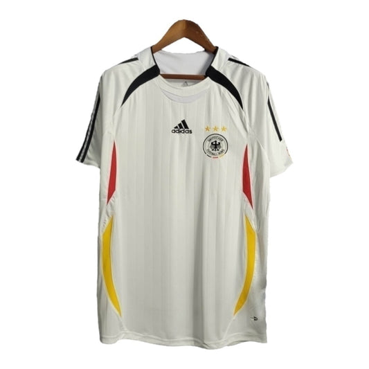 Camisa Alemanha Titular 2006 - Retrô - Central das Camisas
