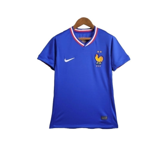 Camisa Seleção da França Titular 24/25 - Feminina