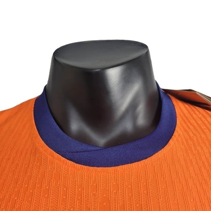 Camisa  Holanda Titular 24/25 - Jogador - Central das Camisas