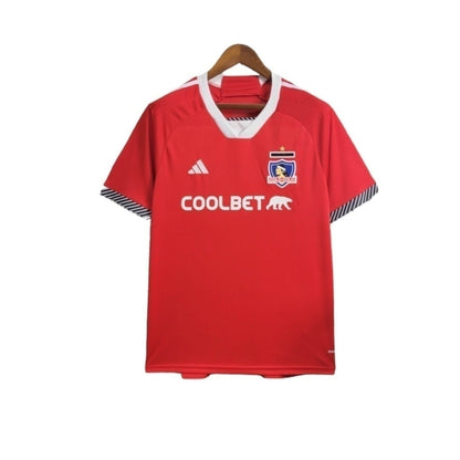 Camisa Colo Colo do Chile Visitante 24/25 - Torcedor - Central das Camisas