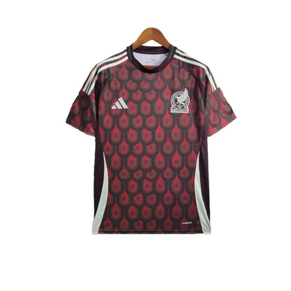 Camisa México Titular 24/25 - Torcedor - Central das Camisas