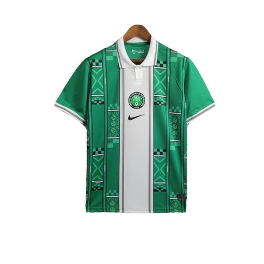 Camisa Nigéria 24/25 - Torcedor - Central das Camisas