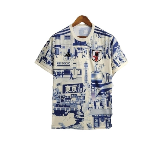 Camisa Japão Ed. 24/25 - Torcedor - Central das Camisas