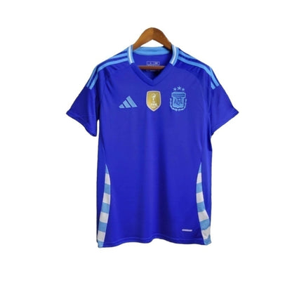 Camisa Argentina Visitante 24/25 - Torcedor - Central das Camisas