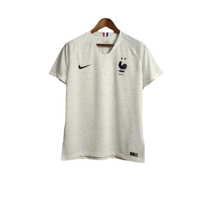 Camisa França Copa do Mundo Visitante 2018 - Retrô - Central das Camisas