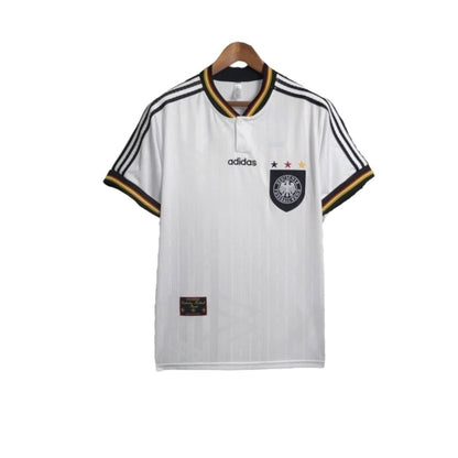 Camisa Manchester United 1996 - Retrô - Central das Camisas