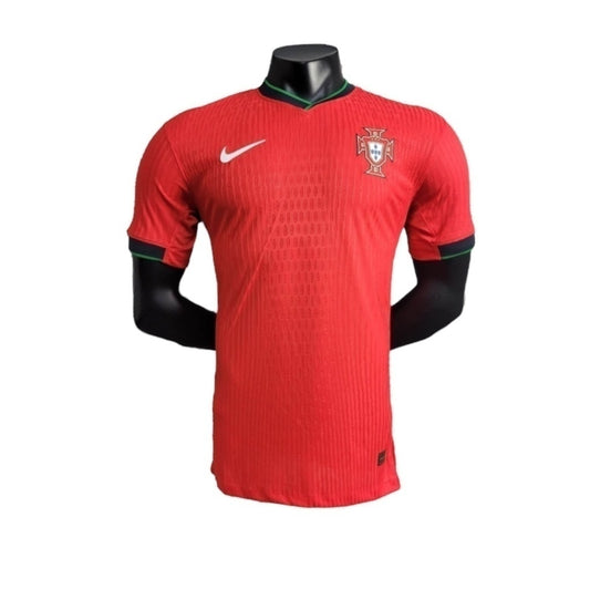 Camisa  Portugal Titular 24/25 - Jogador - Central das Camisas
