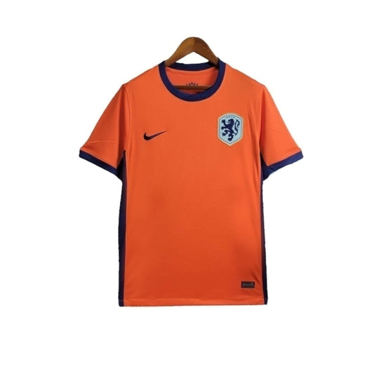 Camisa Holanda Titular 24/25 - Torcedor - Central das Camisas