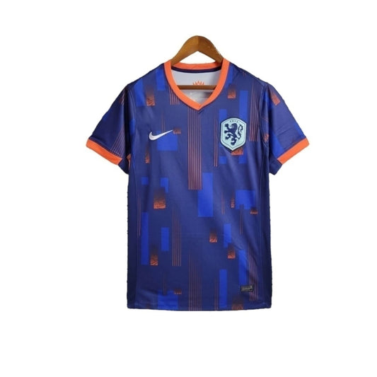 Camisa Holanda Visitante 24/25 - Torcedor - Central das Camisas