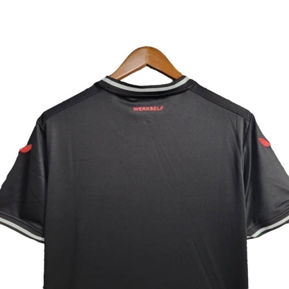 Camisa Bayer Leverkusen Titular 24/25 - Torcedor
