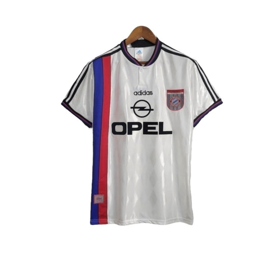 Camisa Bayern de Munique 96/98 - Retrô