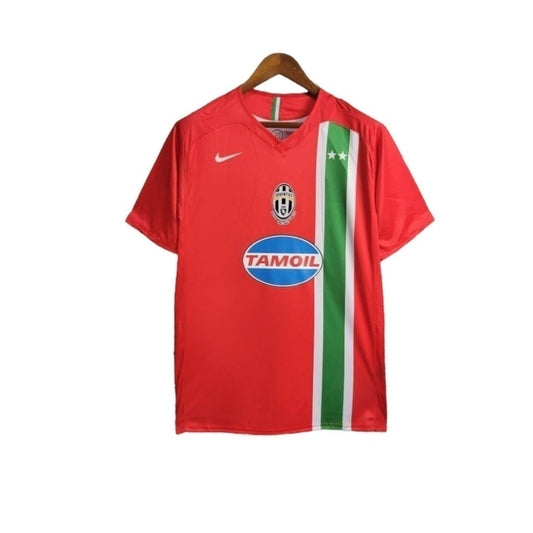 Camisa Juventus Visitante 05/06 - Retrô - Central das Camisas